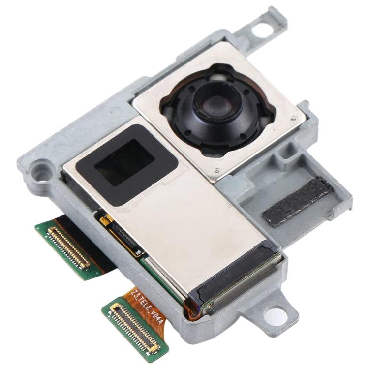 Main Back Facing Camera + Periscope Telephoto Camera For Samsung Galaxy S20 Ultra 5G G988 - Best Cell Phone Parts Distributor in Canada, Parts Source Main Back Facing Camera + Periscope Telephoto Camera For Samsung Galaxy S20 Ultra 5G G988 - Best Cell Phone Parts Distributor in Canada, Parts Source